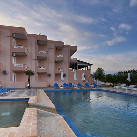 Hotel Stefani サルティ エクステリア 写真