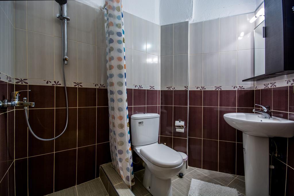 Hotel Stefani サルティ エクステリア 写真