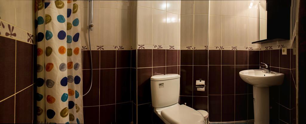 Hotel Stefani サルティ エクステリア 写真