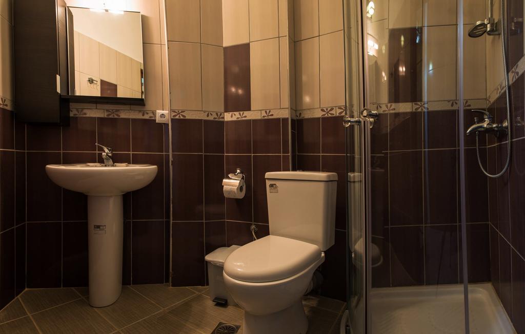 Hotel Stefani サルティ エクステリア 写真