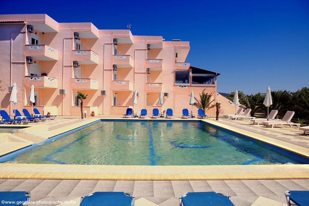 Hotel Stefani サルティ エクステリア 写真