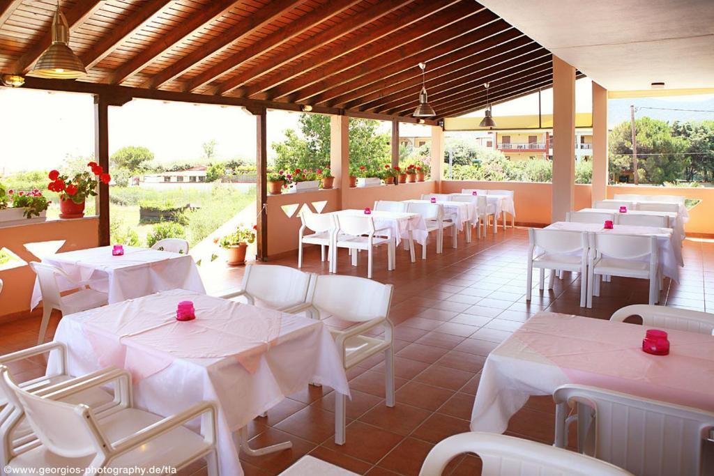 Hotel Stefani サルティ エクステリア 写真