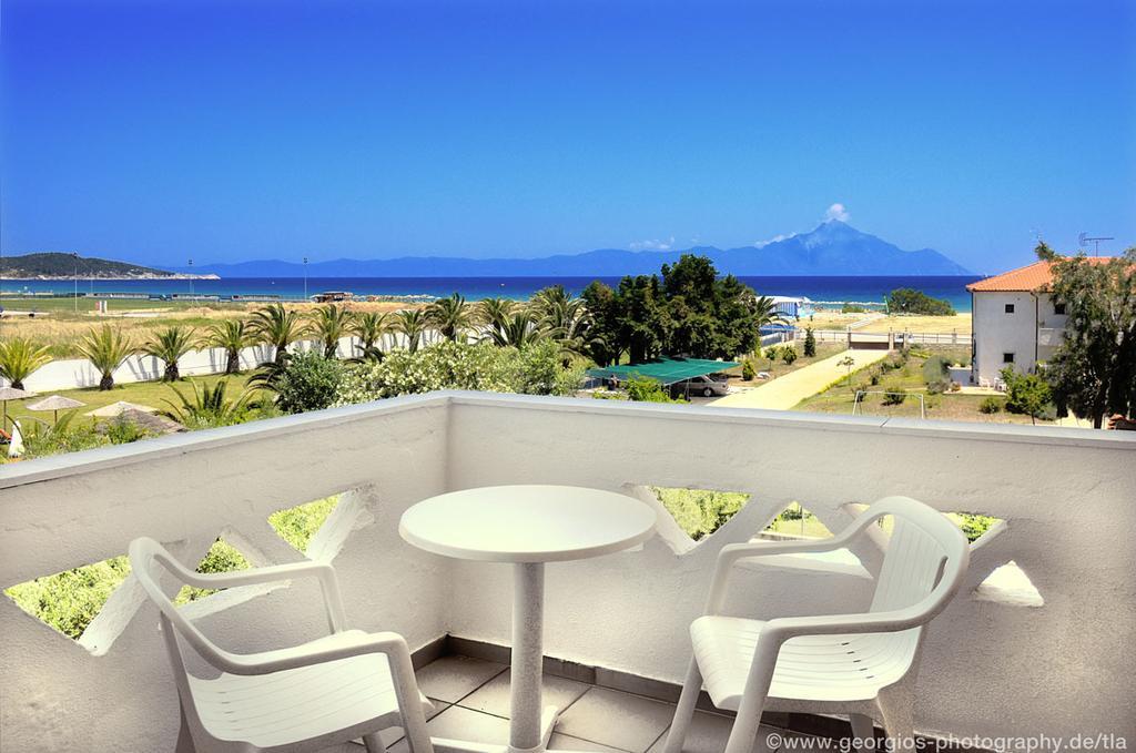 Hotel Stefani サルティ 部屋 写真